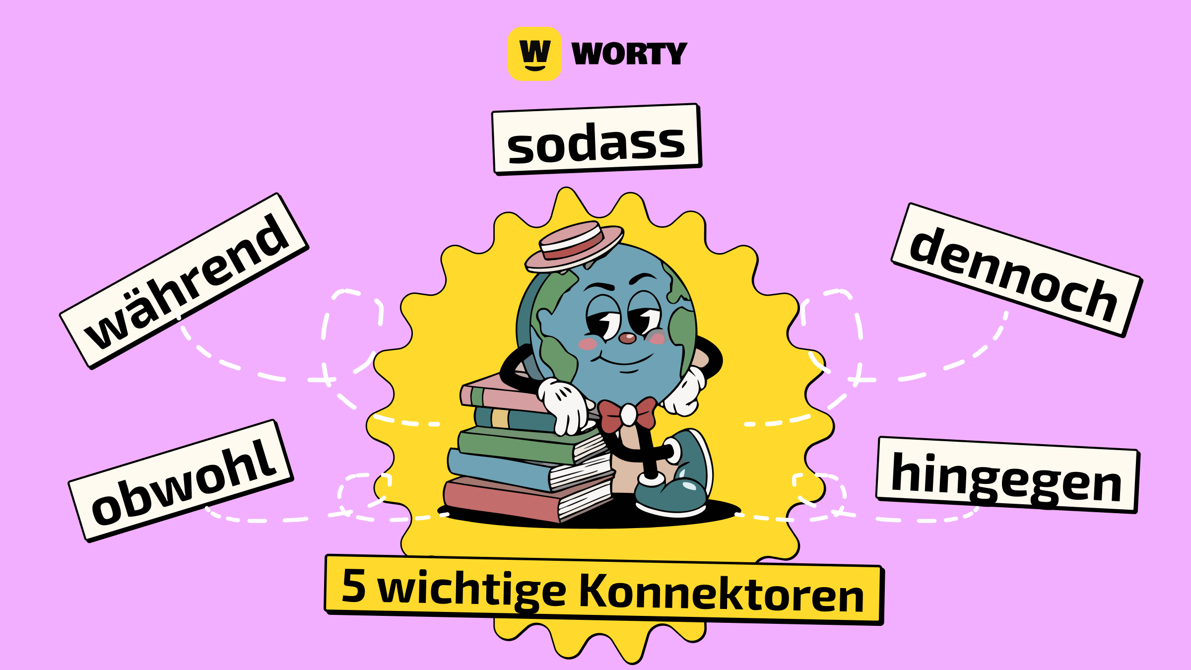 5 Important German Connectors You Need to Know